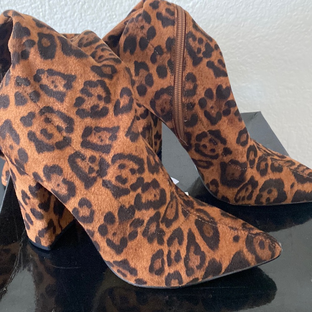 Express New Boots !
